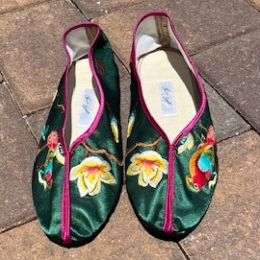 Silk Flats